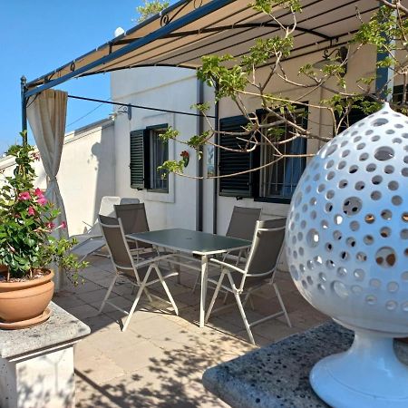 Villa Il Fico D'India Dell'Antico Orto Ostuni Exterior foto