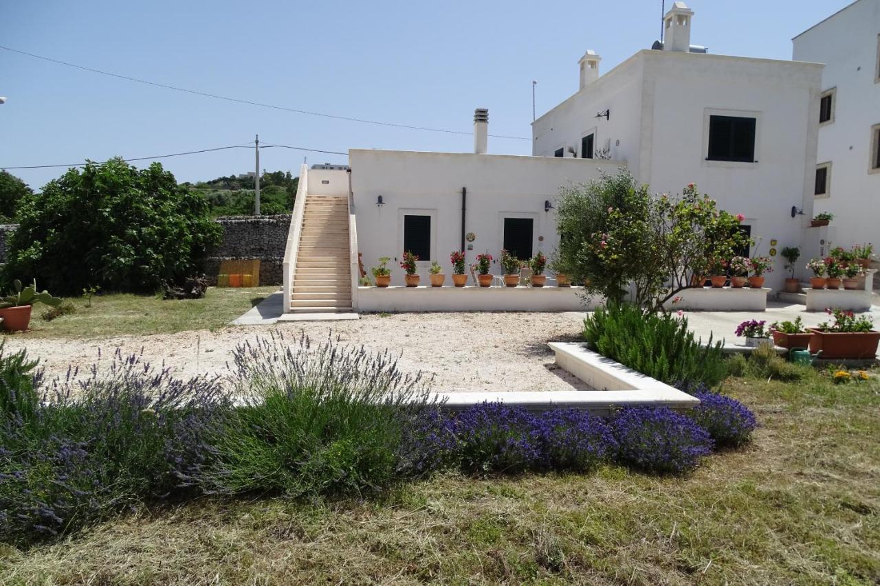 Villa Il Fico D'India Dell'Antico Orto Ostuni Exterior foto