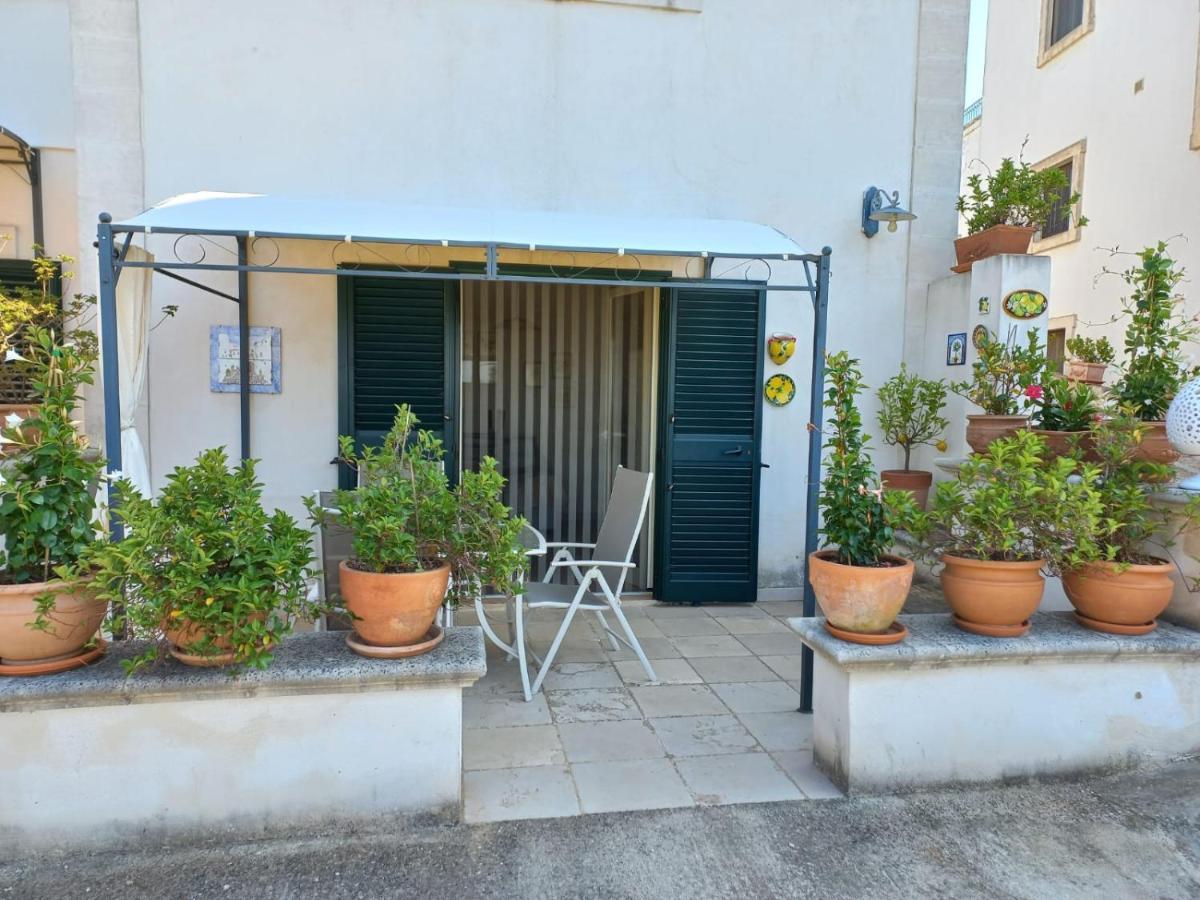 Villa Il Fico D'India Dell'Antico Orto Ostuni Exterior foto