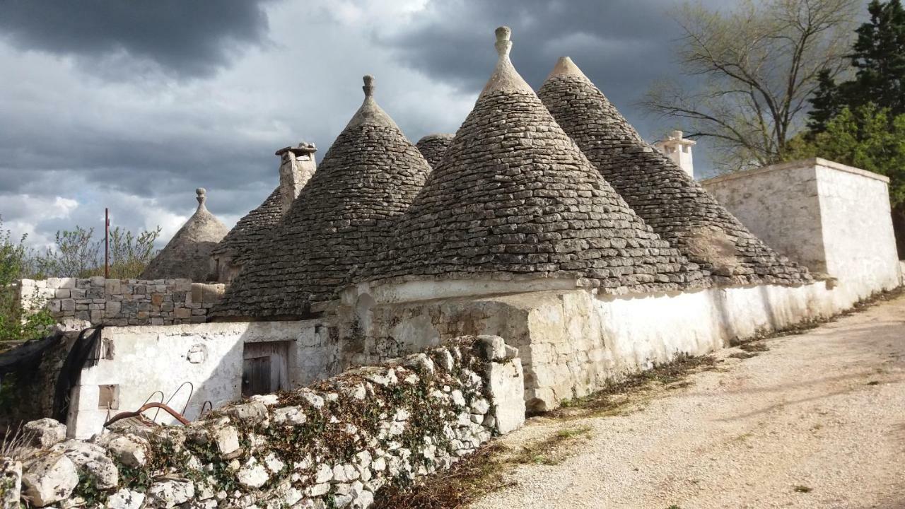 Villa Il Fico D'India Dell'Antico Orto Ostuni Exterior foto