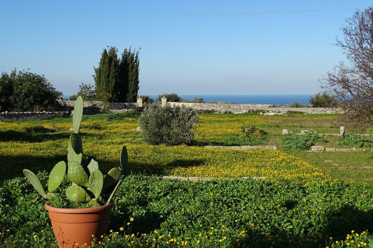 Villa Il Fico D'India Dell'Antico Orto Ostuni Exterior foto